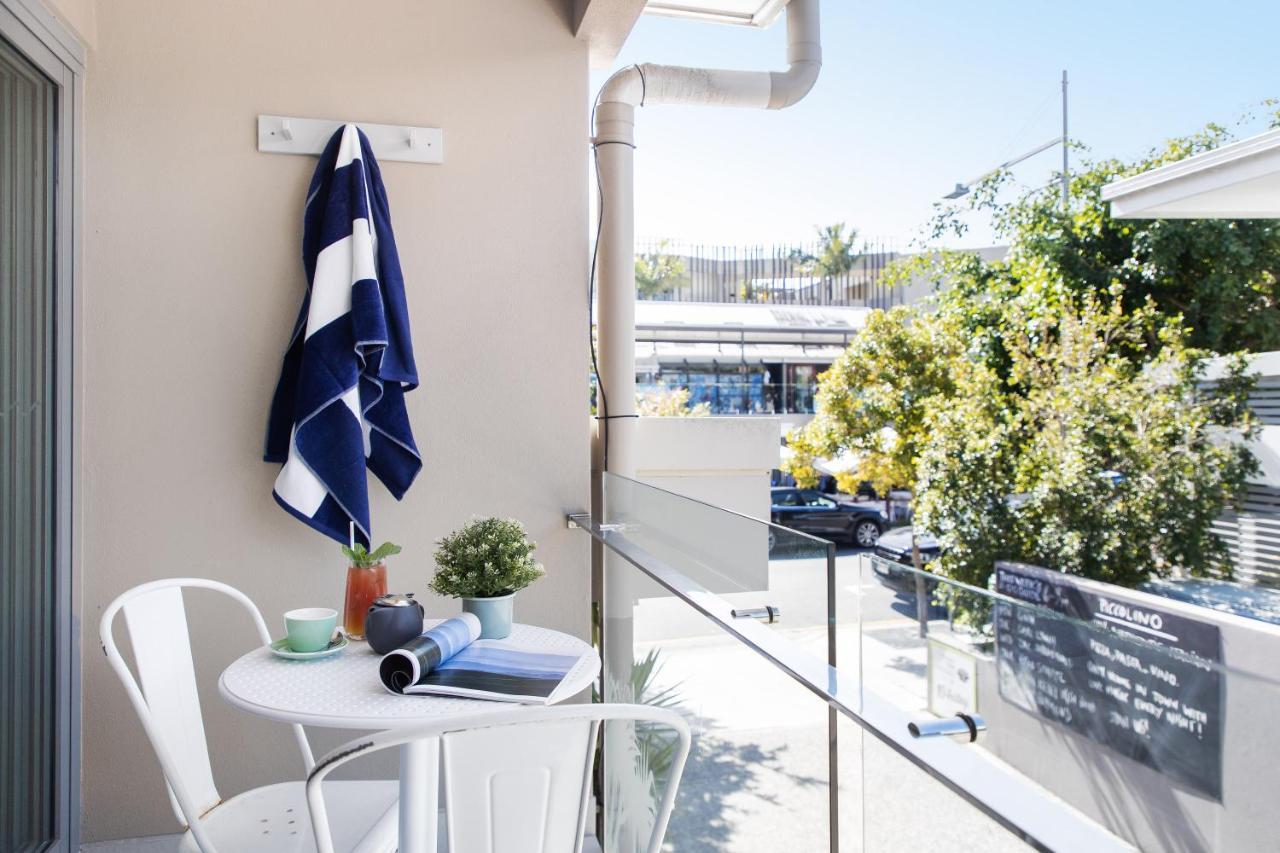 10 Hastings Street Motel Noosa Heads Εξωτερικό φωτογραφία