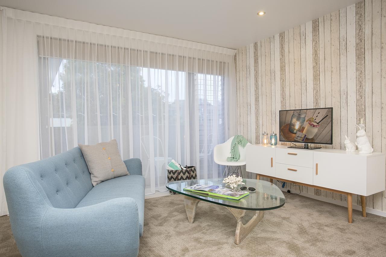 10 Hastings Street Motel Noosa Heads Εξωτερικό φωτογραφία