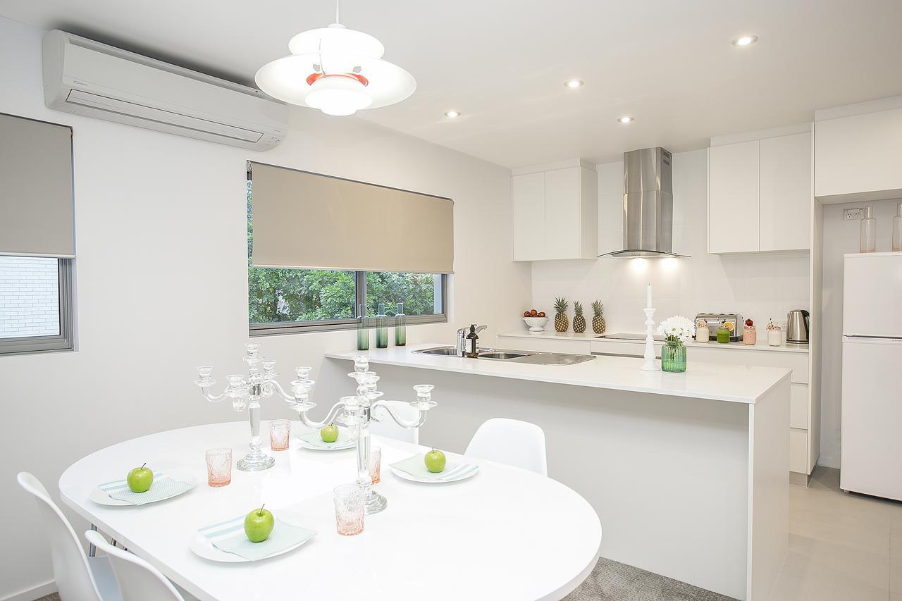 10 Hastings Street Motel Noosa Heads Εξωτερικό φωτογραφία