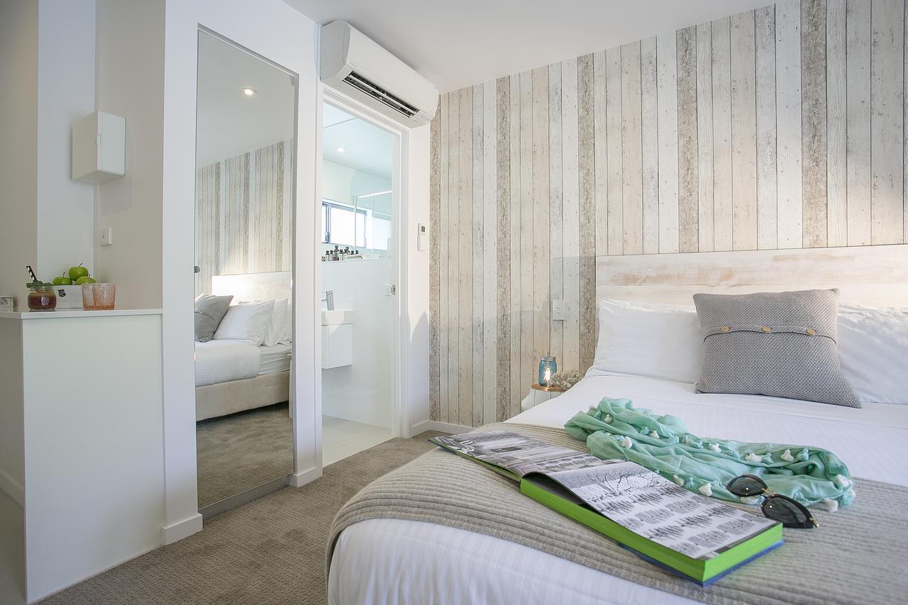 10 Hastings Street Motel Noosa Heads Εξωτερικό φωτογραφία