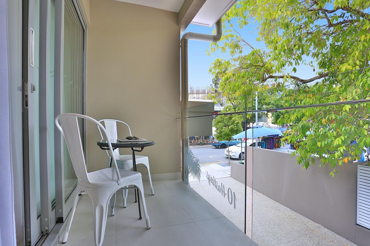 10 Hastings Street Motel Noosa Heads Εξωτερικό φωτογραφία