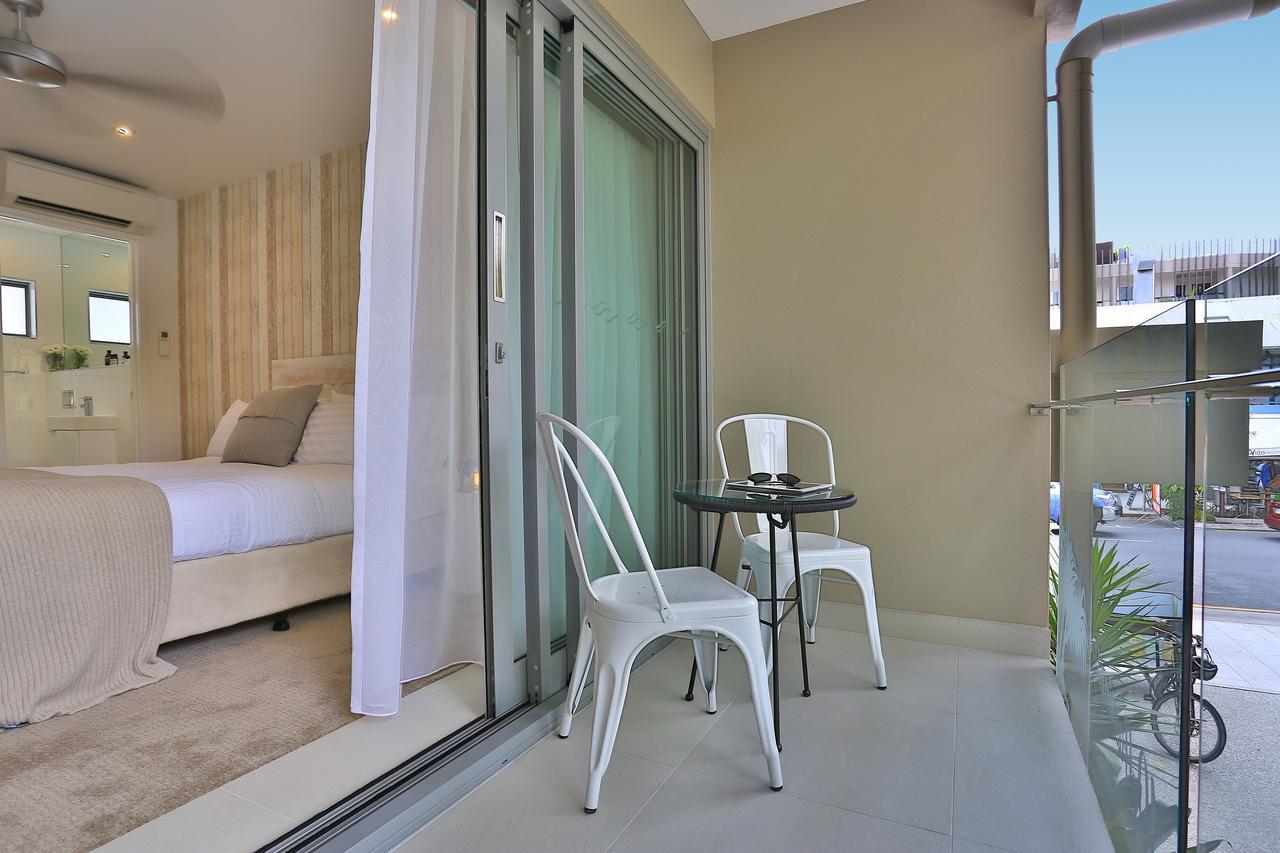 10 Hastings Street Motel Noosa Heads Εξωτερικό φωτογραφία