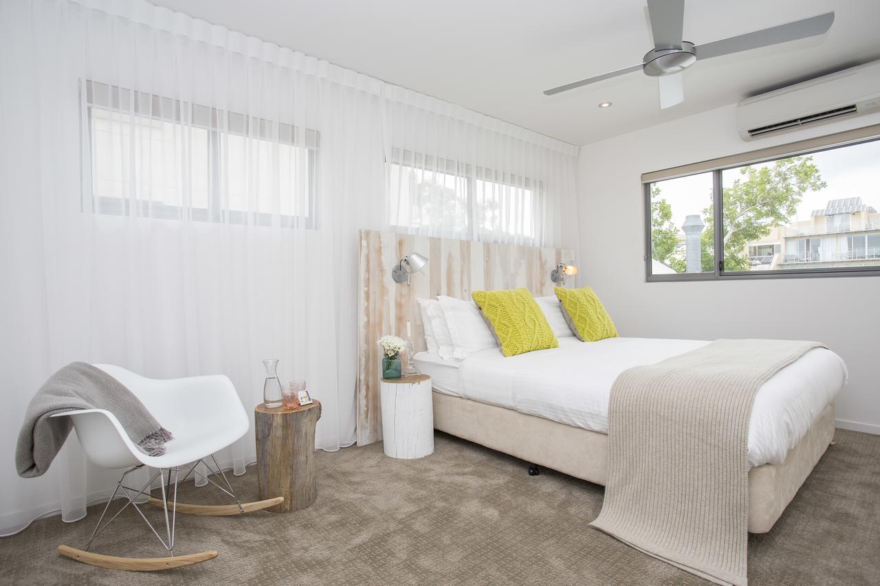 10 Hastings Street Motel Noosa Heads Εξωτερικό φωτογραφία
