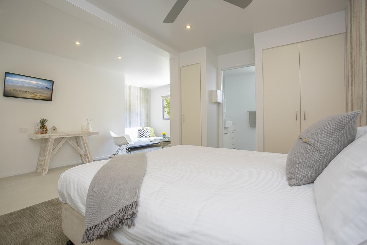 10 Hastings Street Motel Noosa Heads Εξωτερικό φωτογραφία