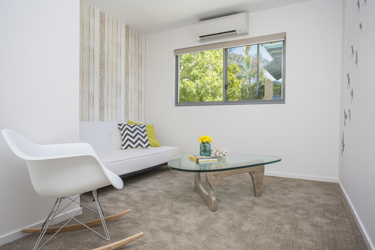 10 Hastings Street Motel Noosa Heads Εξωτερικό φωτογραφία