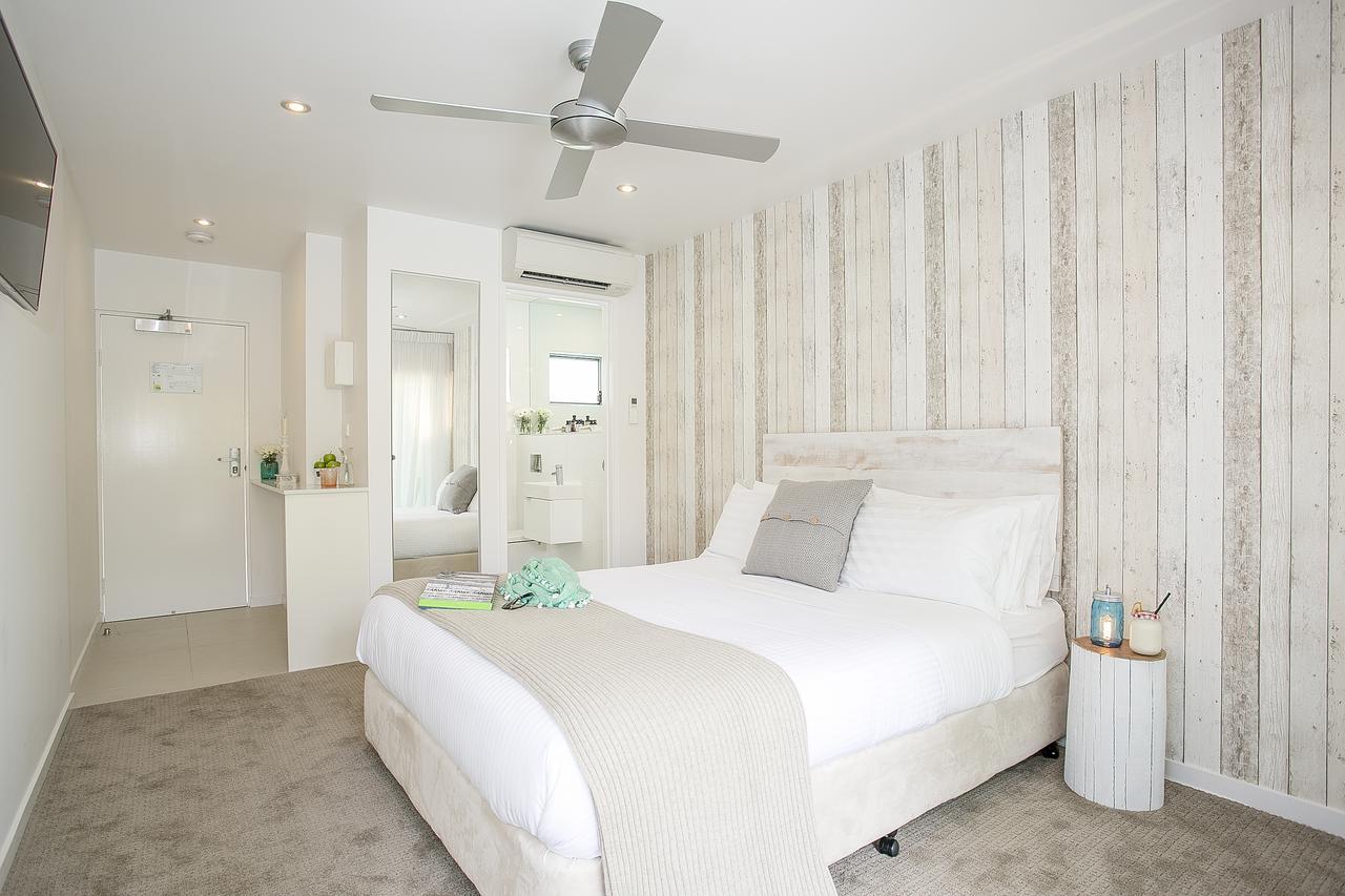 10 Hastings Street Motel Noosa Heads Εξωτερικό φωτογραφία